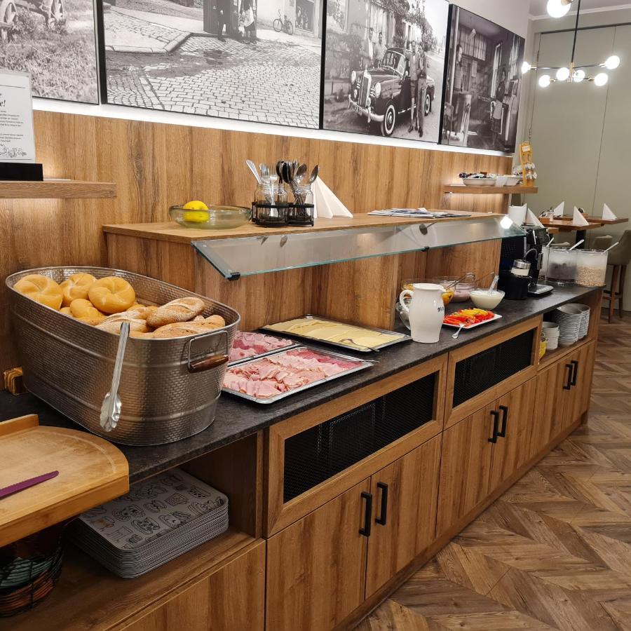 הורן Hotel Blie, Bed & Breakfast, Self Check-In מראה חיצוני תמונה