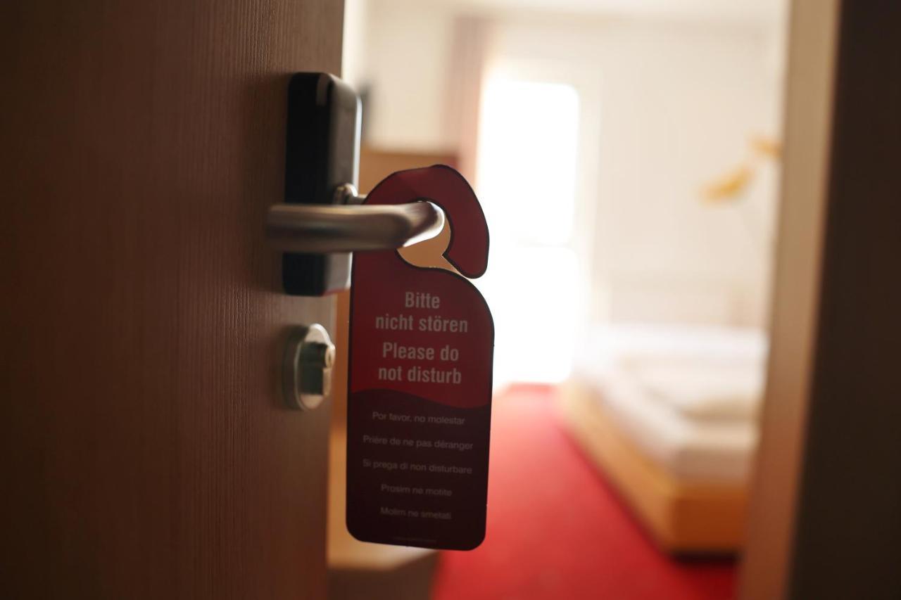 הורן Hotel Blie, Bed & Breakfast, Self Check-In מראה חיצוני תמונה