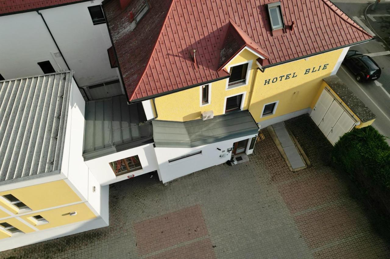 הורן Hotel Blie, Bed & Breakfast, Self Check-In מראה חיצוני תמונה