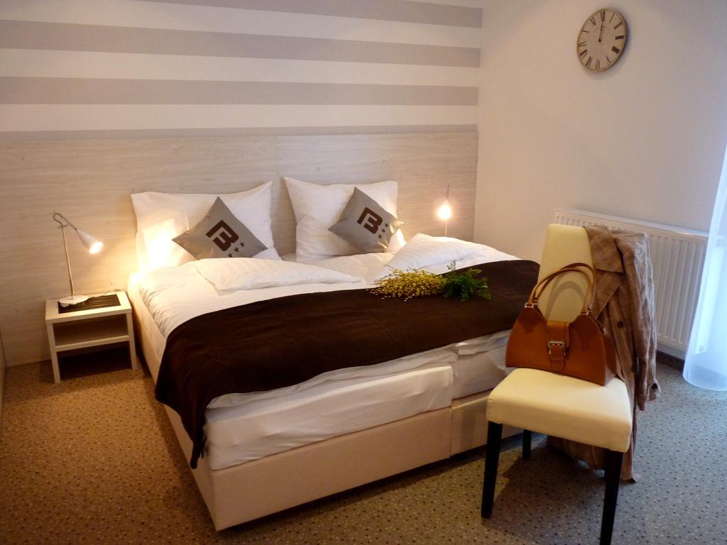 הורן Hotel Blie, Bed & Breakfast, Self Check-In מראה חיצוני תמונה