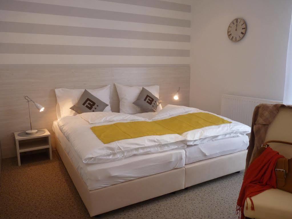 הורן Hotel Blie, Bed & Breakfast, Self Check-In מראה חיצוני תמונה